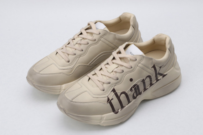 gucc trainer sneaker