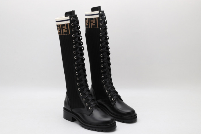 fd high boots