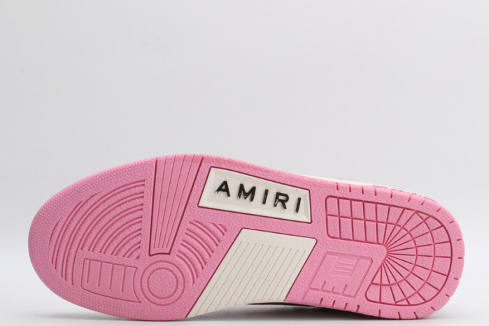 amir1 skelton top low sneaker