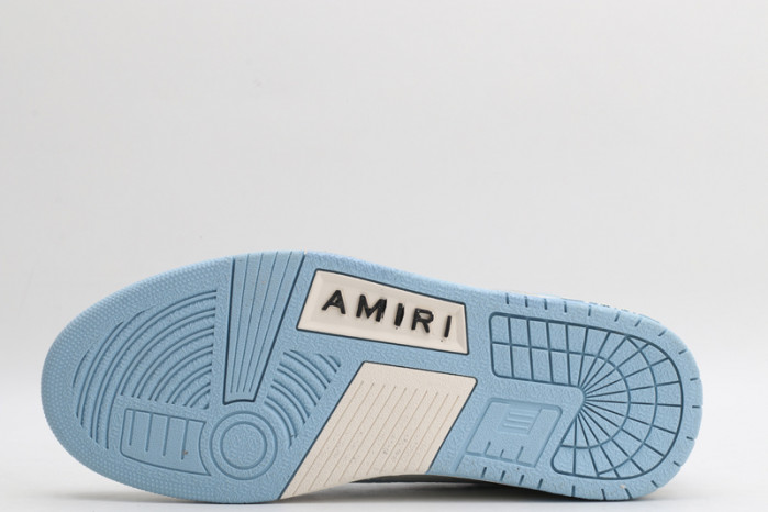 AMIR1 Skelton Top Low Sneaker