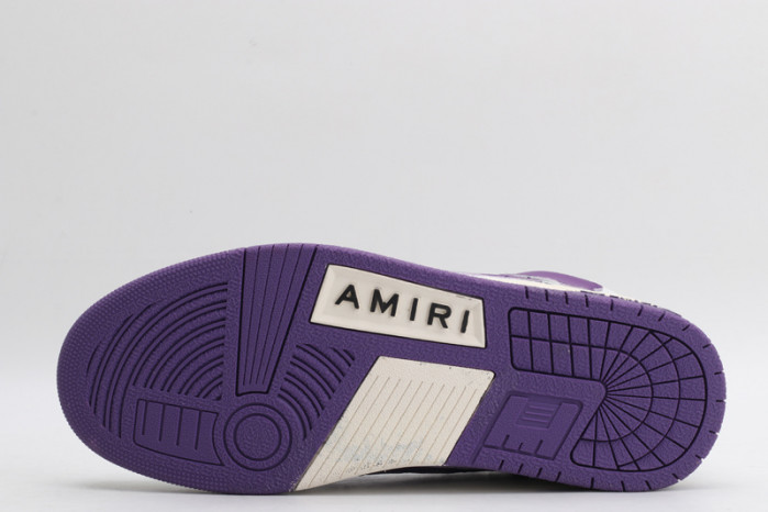 amir1 skelton top low sneaker