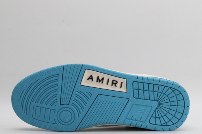 amir1 skelton top low sneaker