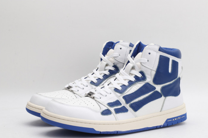 amir1 skel top hi sneaker