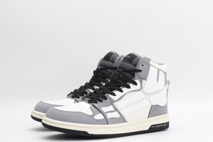 amir1 skel top hi sneaker