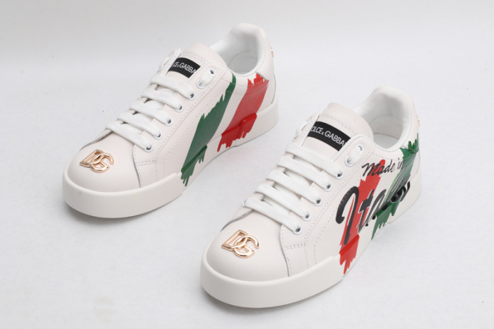 d.g. sneakers
