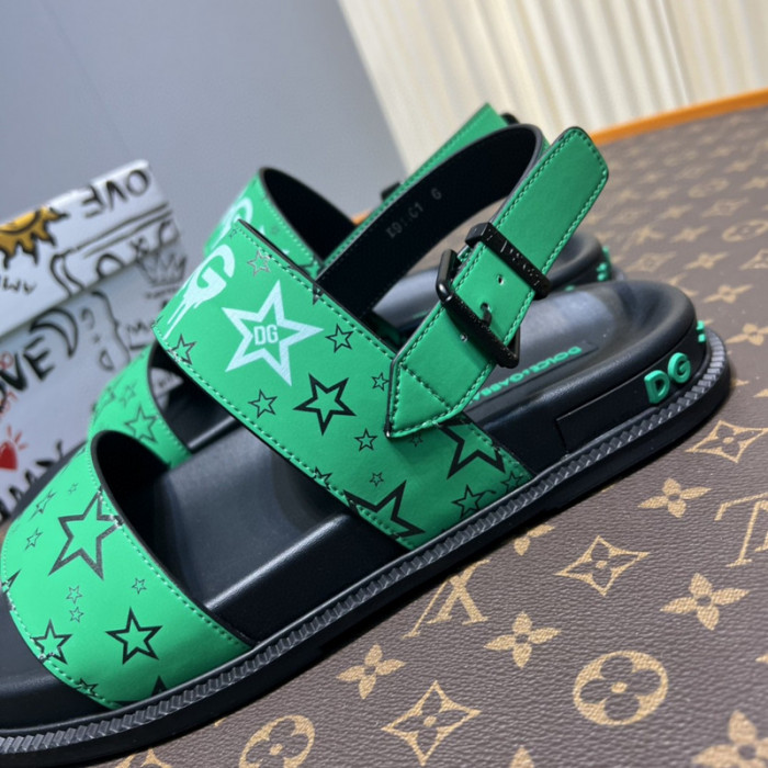 d.g. sandals d520-563
