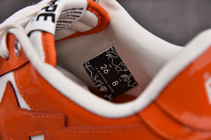 bape sta sk8 sneaker d5896320