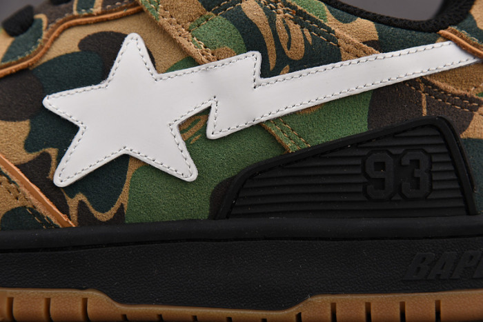 bape sta sk8 sneaker te569-2566