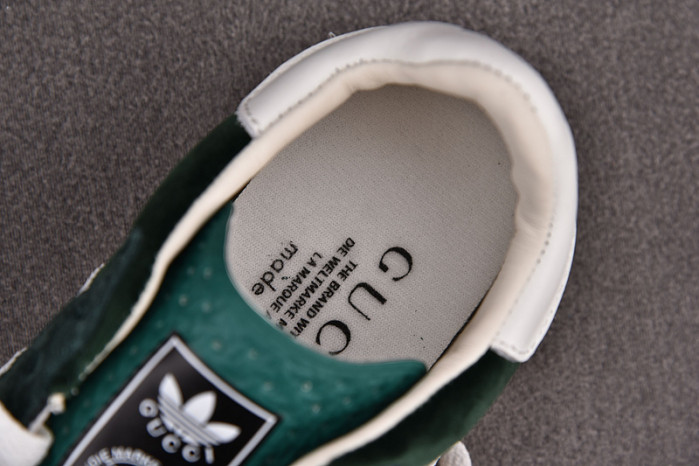 gucc low-top sneaker green678