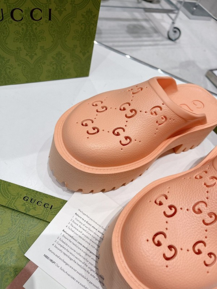 gucc slippers