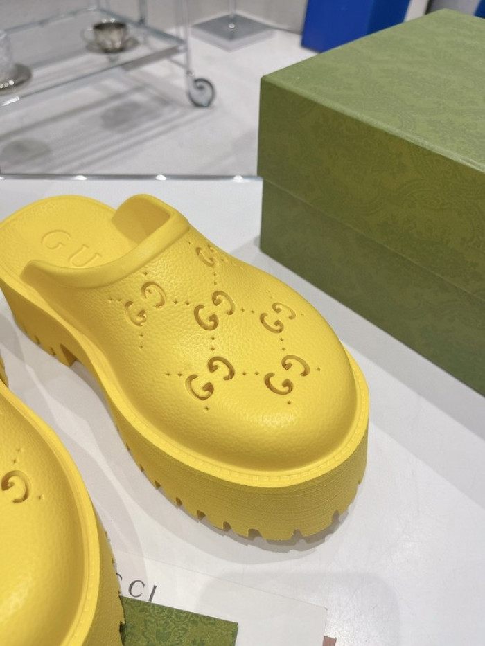 gucc slippers
