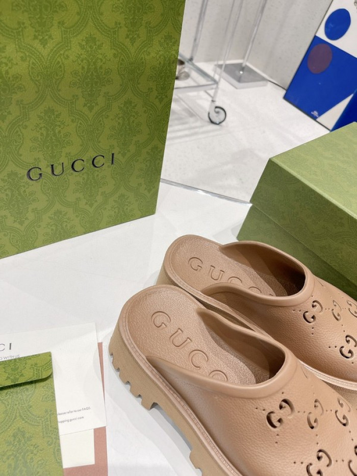 gucc slippers