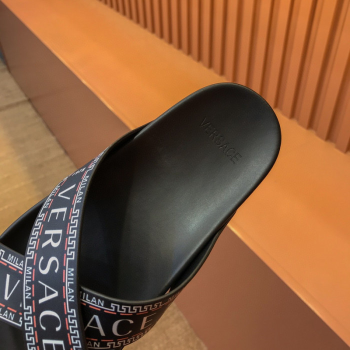 versace slippers