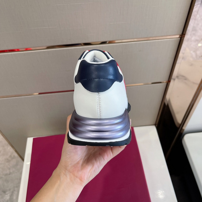 ferragamo gancini sneaker