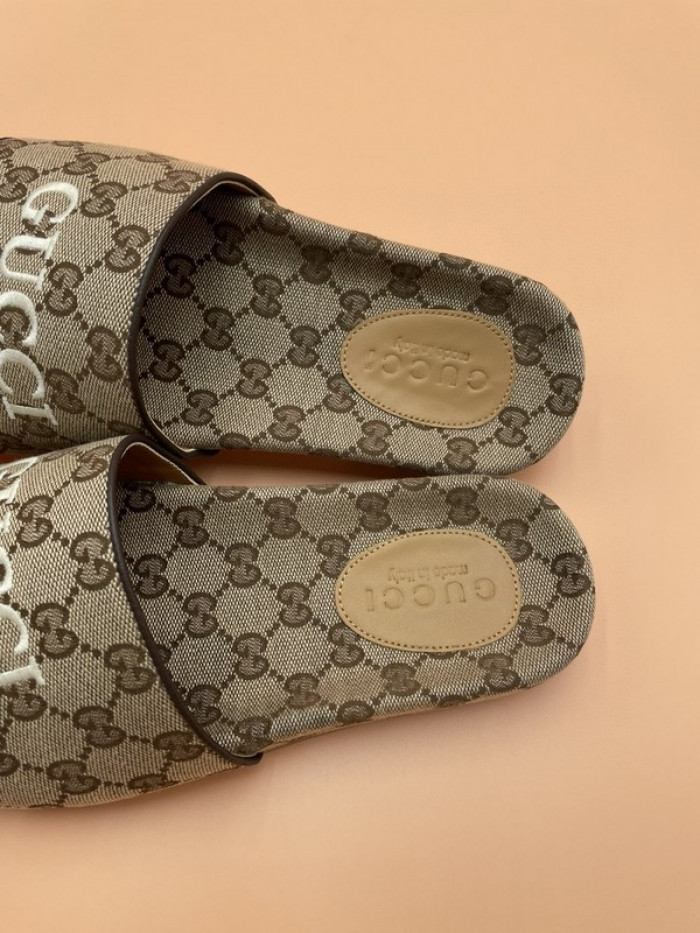 gucc slippers