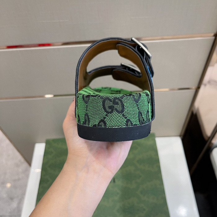 gucc slippers