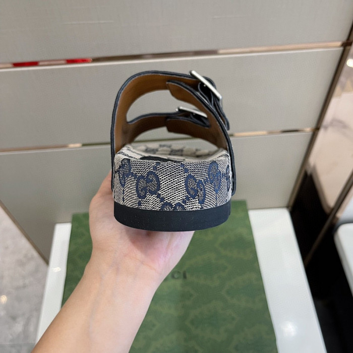 gucc slippers