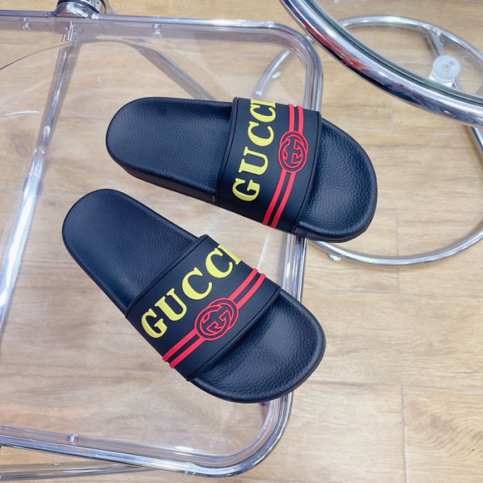 gucc slippers