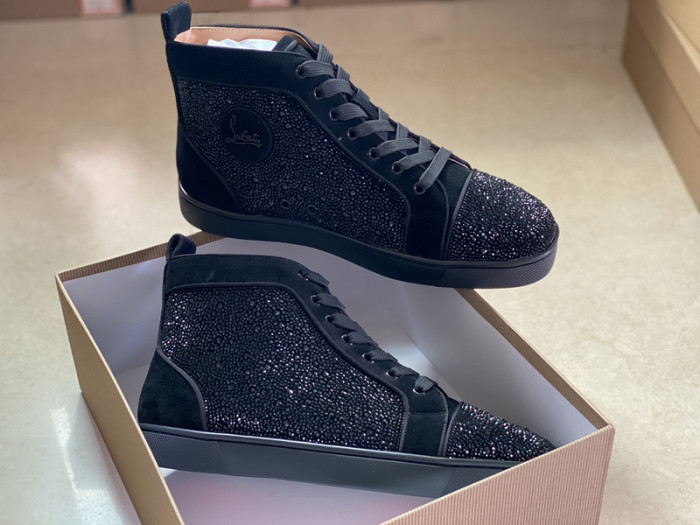 cl sneaker high top cl526-017