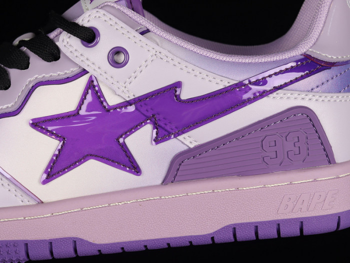 bape sta low sneaker 1130291002