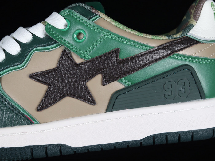 bape sta low sneaker st568-2589
