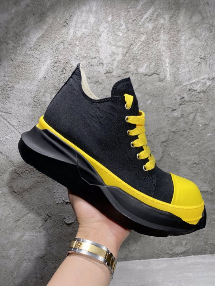 rick 0wens sneakers
