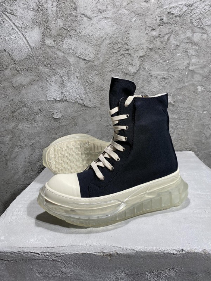 rick 0wens sneakers
