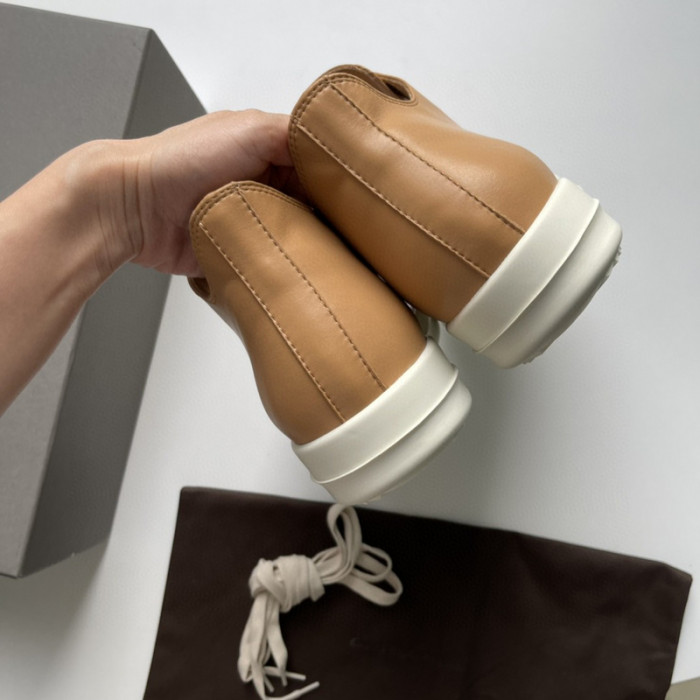 rick 0wens sneakers