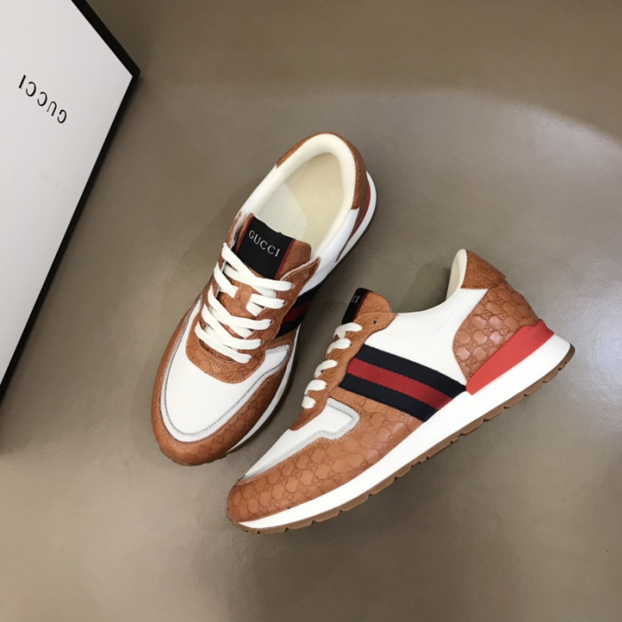 gucc low-top sneaker gu58203-2260