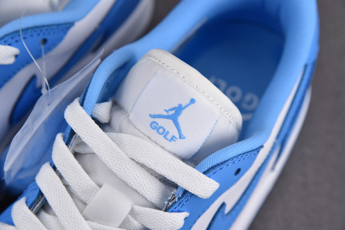air jordan 1 low golf unc dd9315-100