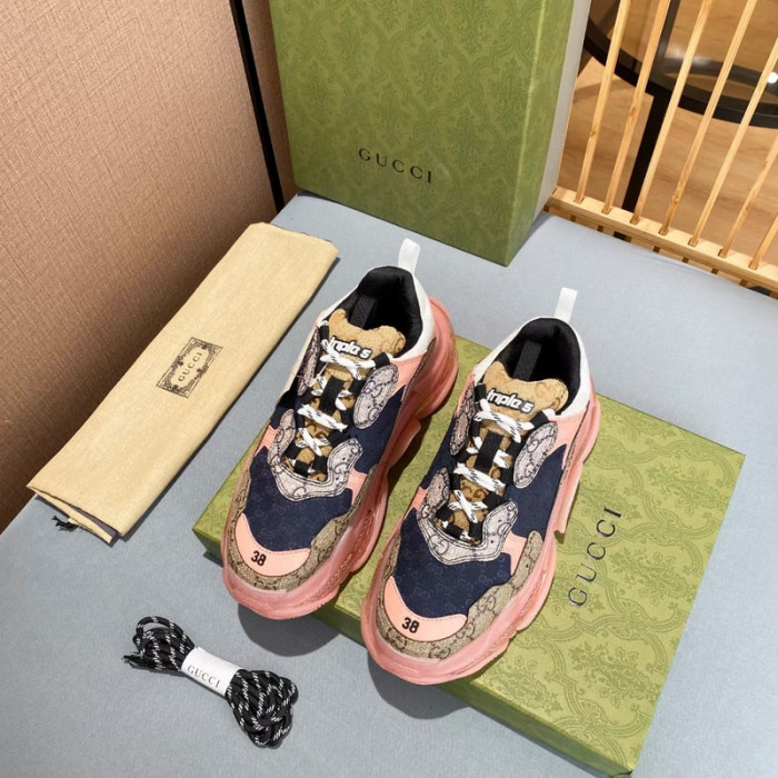 gucc trainer sneaker gu001