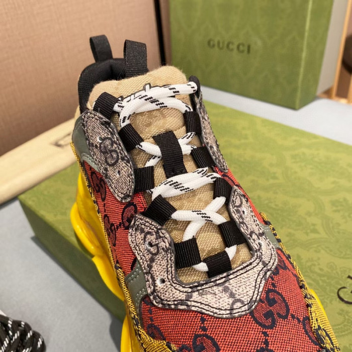 gucc trainer sneaker gu005
