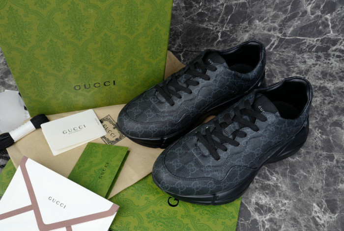 gucc trainer sneaker gu008