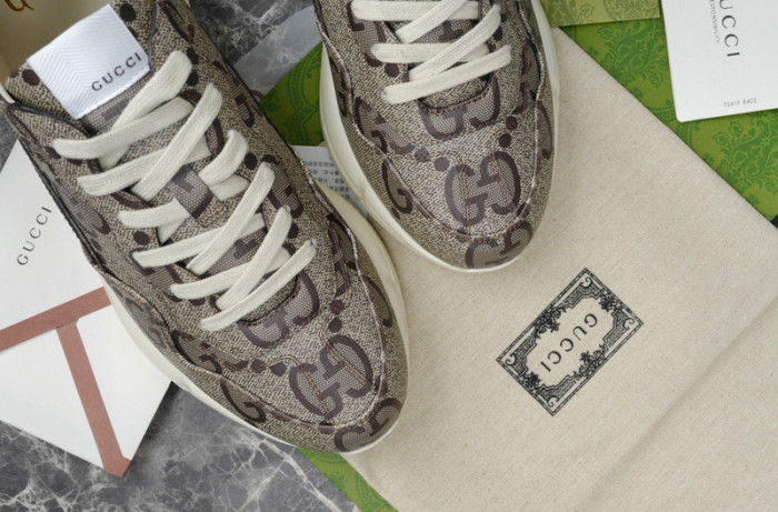 gucc trainer sneaker gu009