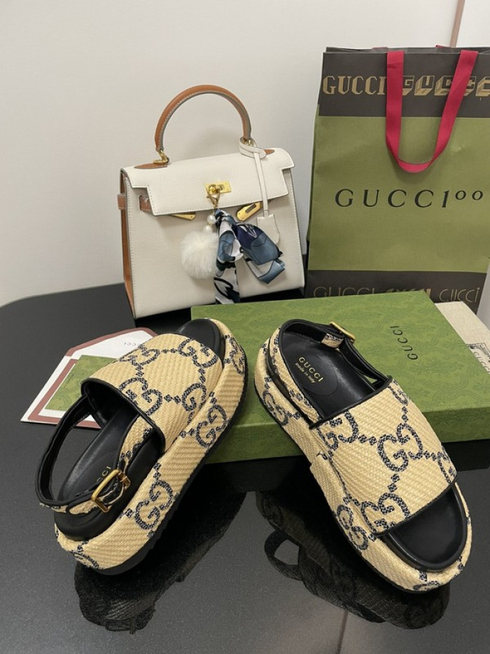gucc slippers gu568-005