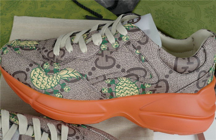 gucc trainer sneaker gu011
