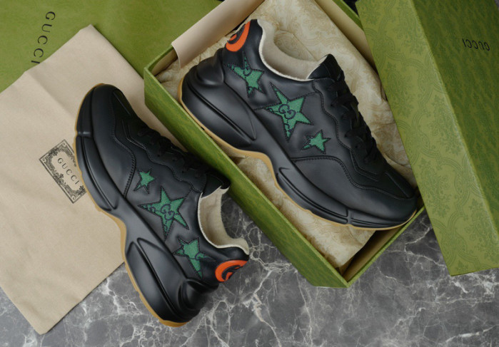 gucc trainer sneaker gu012