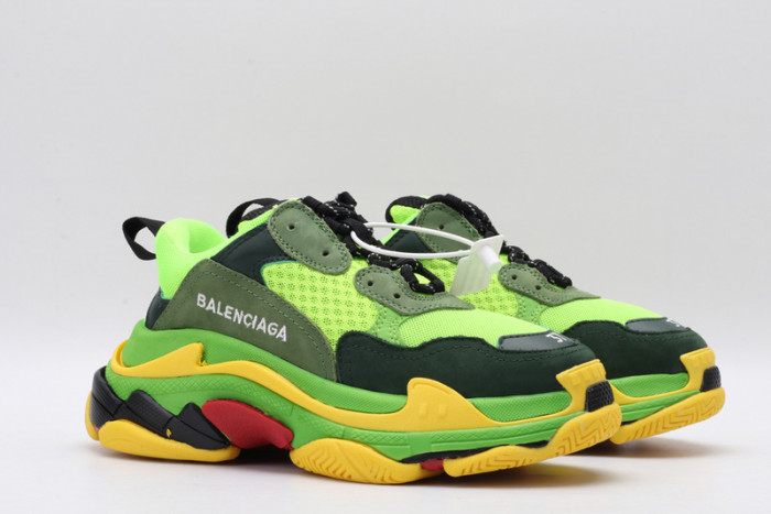 blcg sneaker triple.s sneakers 536737 w2fad 42889