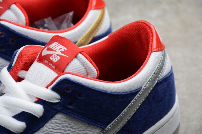 nike dunk sb low ishod wair "bmw" 839685-416