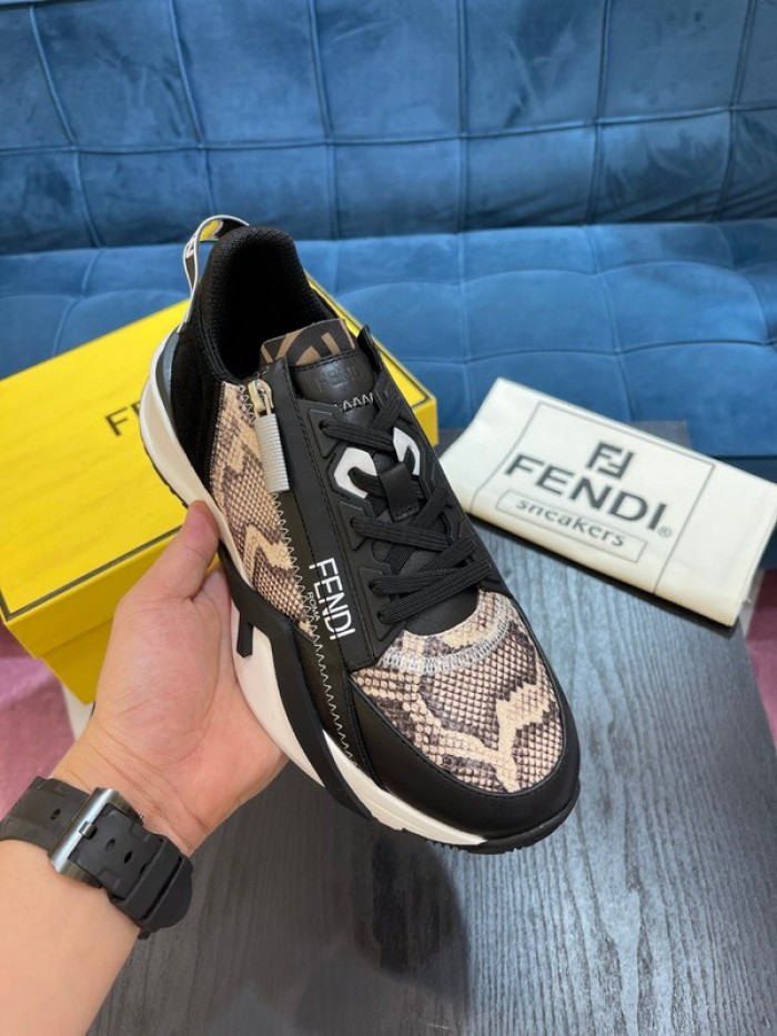 fd low top sneakers fd220-014