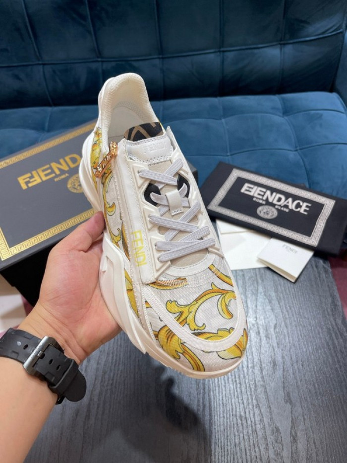 fd low top sneakers fd220-015