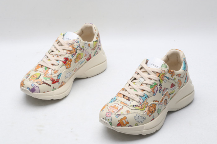 gucc trainer sneaker gu030