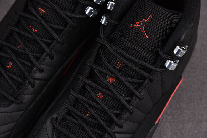 air jordan 12 utility black dc1062-006