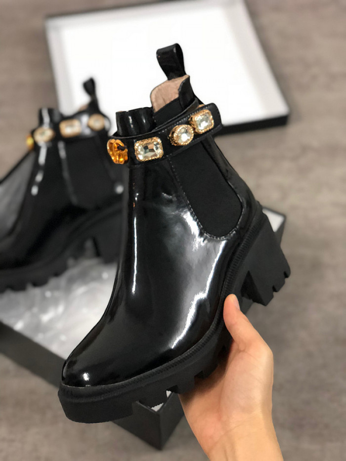 gucc boot m236055