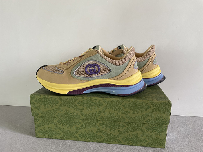 gucc trainer sneaker gu035