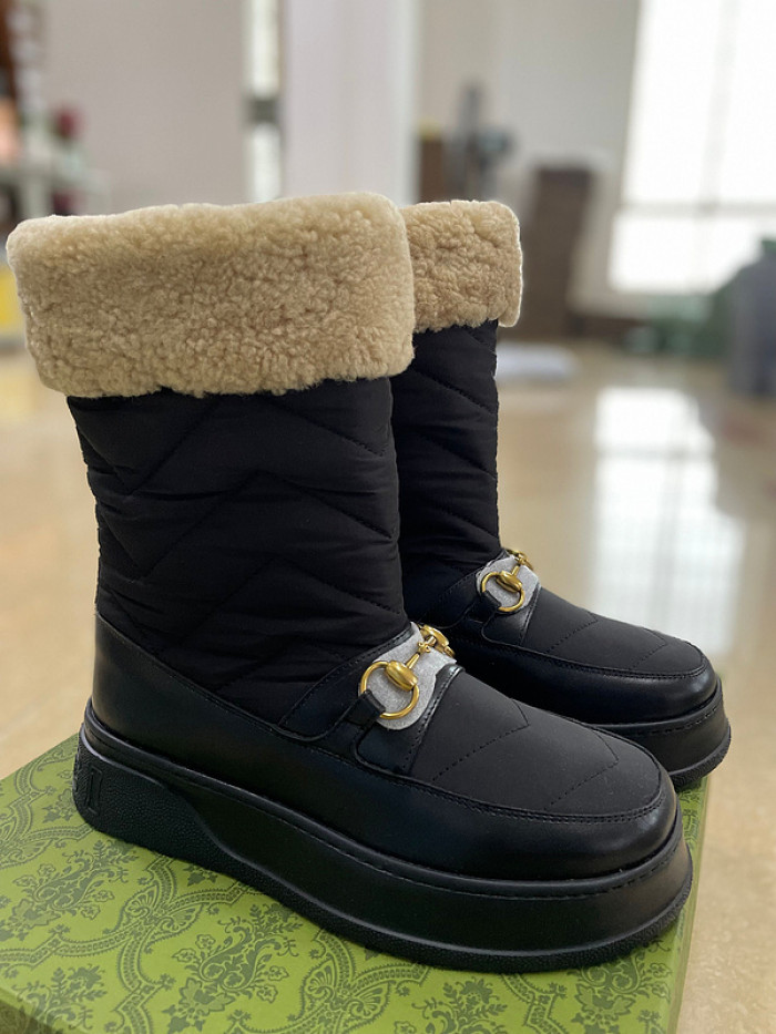 gucc boot m236028