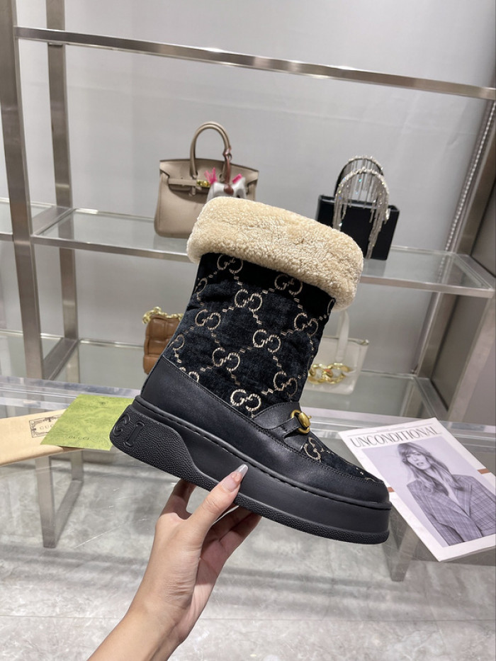 gucc boot m236029