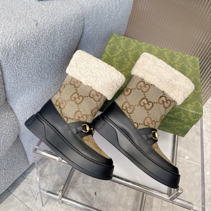 gucc boot m236030