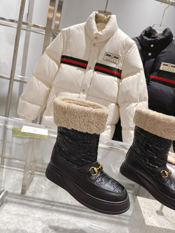 gucc boot m236033