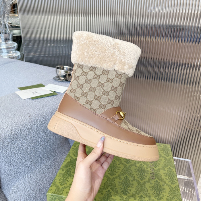 gucc boot m236035